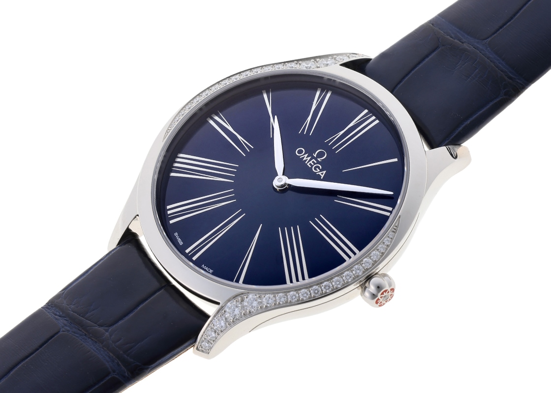 オメガ - デ ヴィル トレゾア | OMEGA | 428.18.39.60.03.001 | SS