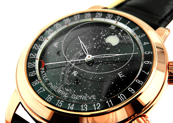パテックフィリップ - グランドコンプリケーション セレスティアル