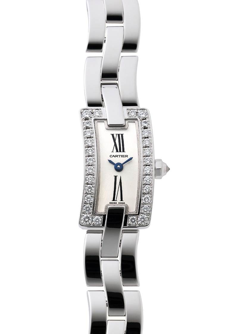 カルティエ - バレリーナ ベゼルダイヤ | CARTIER | WG40033J | WG