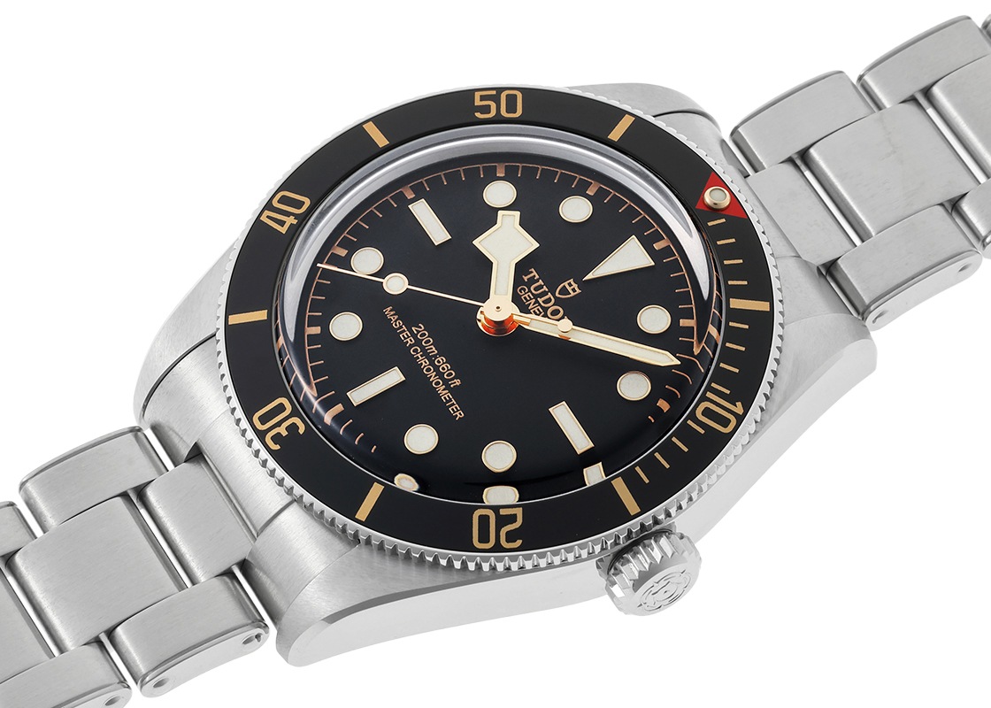チューダー - ブラックベイ 58 | TUDOR | M7939A1A0NU-0002 | SS