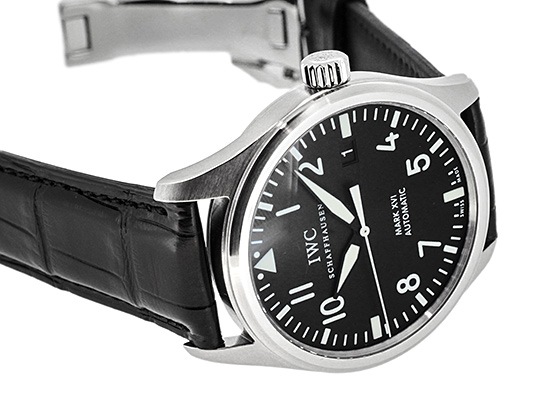 IWC - パイロットウォッチ マークXVI | INTERNATIONAL WATCH COMPANY