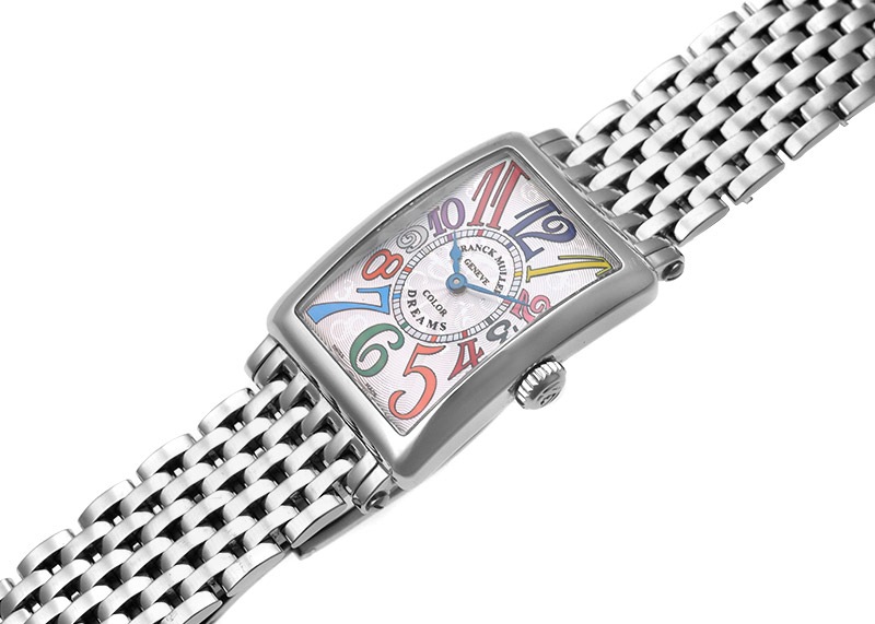 フランクミュラー - ロングアイランド カラードリーム | FRANCK MULLER