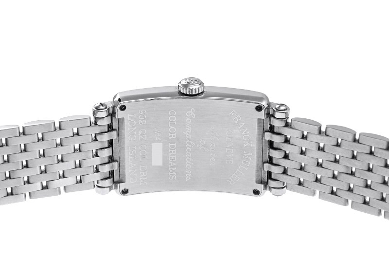 フランクミュラー - ロングアイランド カラードリーム | FRANCK MULLER