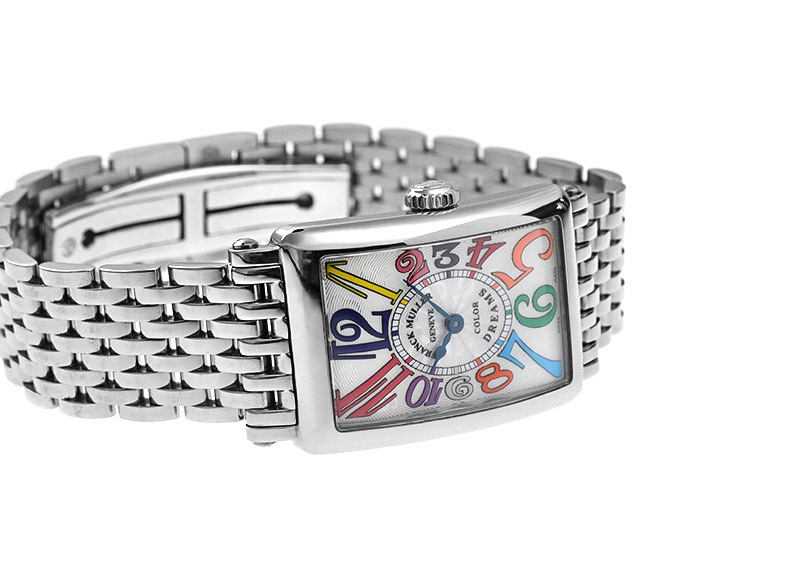 フランクミュラー - ロングアイランド カラードリーム | FRANCK MULLER