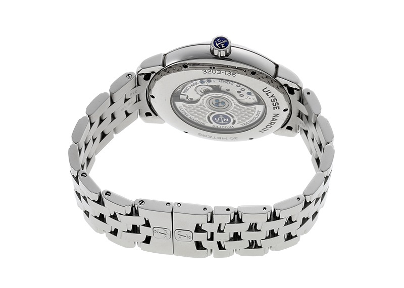 ユリスナルダン - クラシコ エナメル | ULYSSE NARDIN | 3203