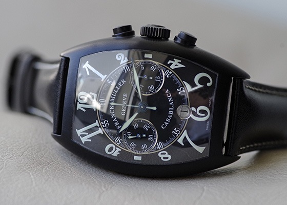 新品)FRANCK MULLER フランク・ミュラー カサブランカ 8880 CASA