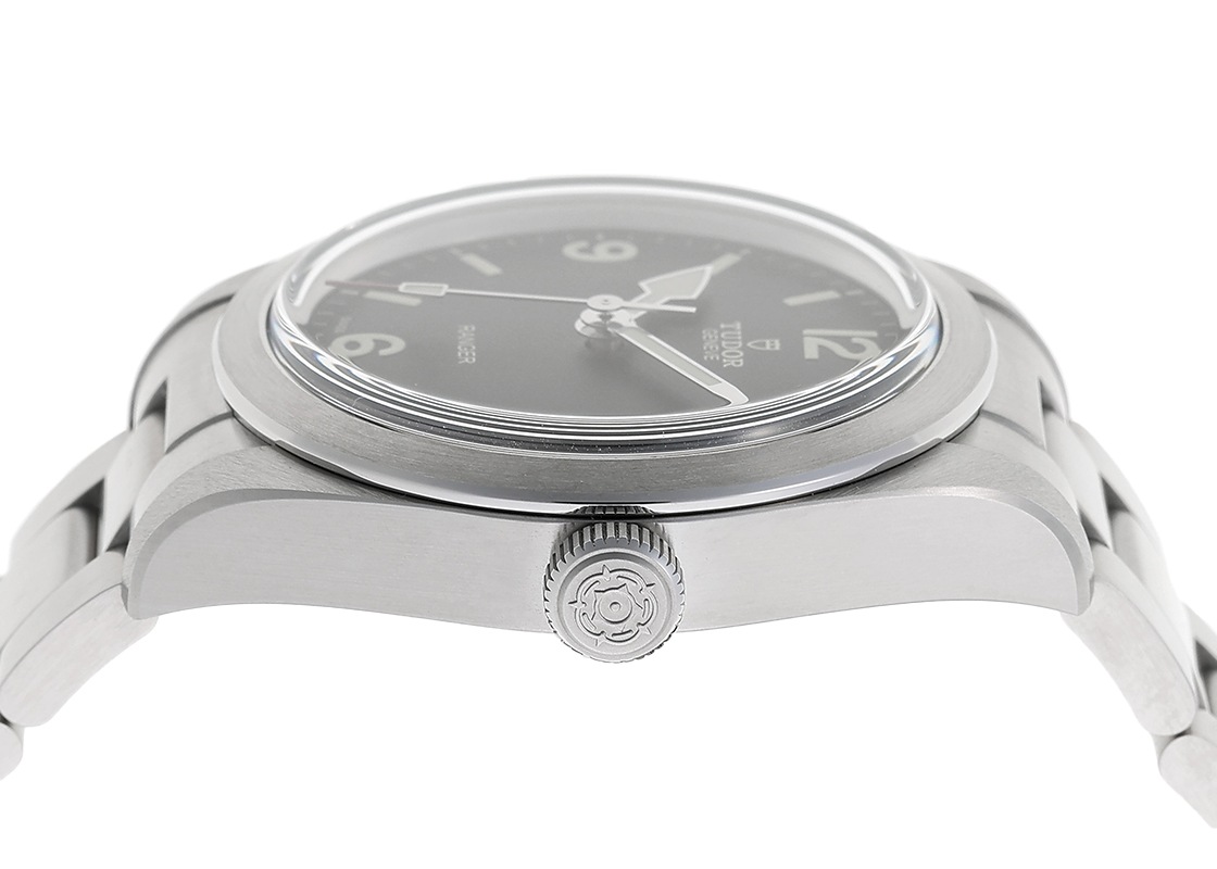 チューダー - レンジャー | TUDOR | M79950-0001 | SS 黒文字盤 自動