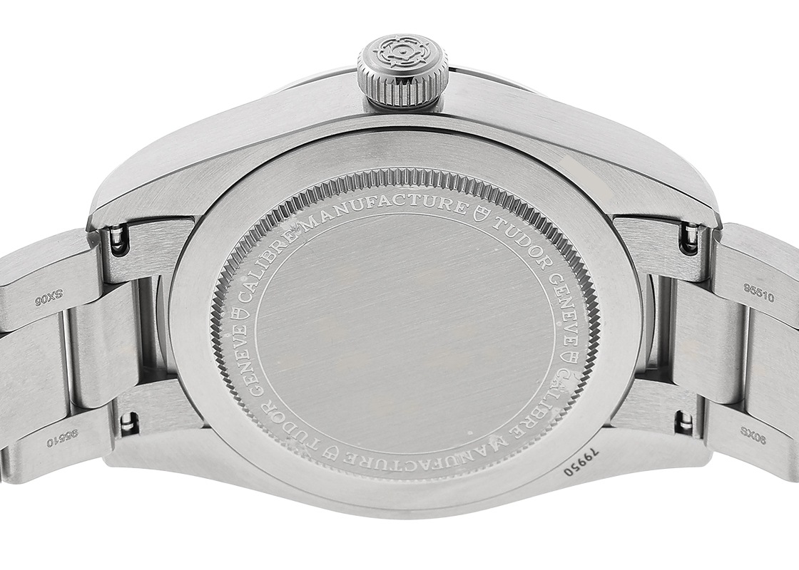 チューダー - レンジャー | TUDOR | M79950-0001 | SS 黒文字盤 自動