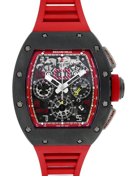 リシャールミル - オートマティック フライバック クロノグラフ