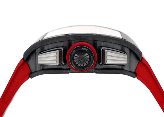 リシャールミル - オートマティック フライバック クロノグラフ