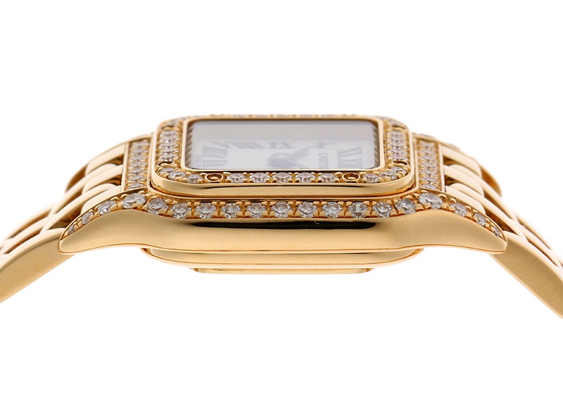 カルティエ - ミニ パンテール ダイヤ | CARTIER | WF3141B9 | YG