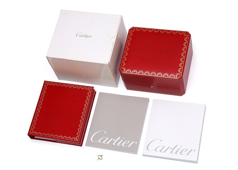 カルティエ - ミニ パンテール ダイヤ | CARTIER | WF3141B9 | YG