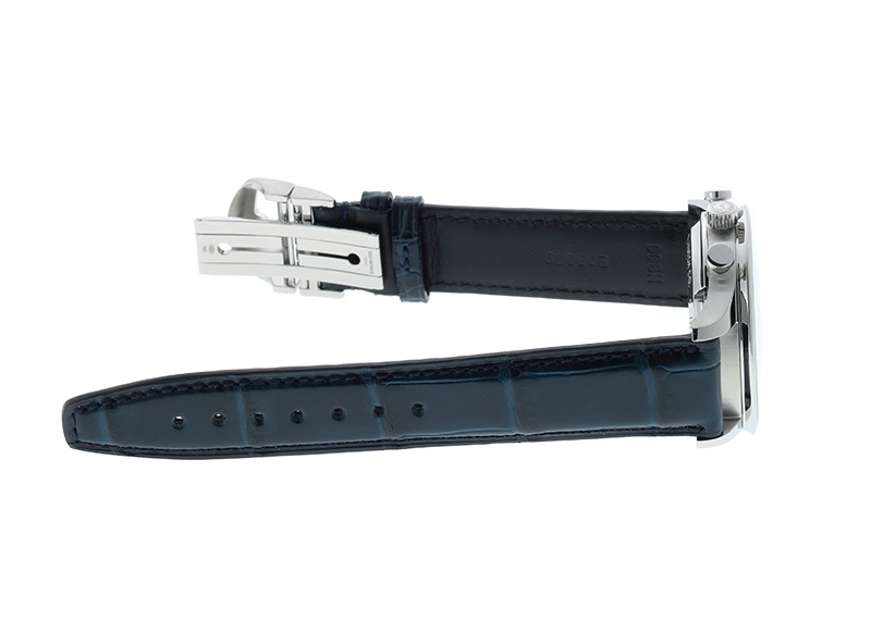 IWC ポルトギーゼ クロノグラフ IW371605 純正革ベルト/バックル