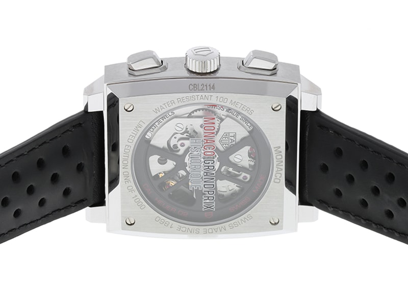 連休限定価格！TAG Heuer Carrera モナコグランプリ モナコ グランプリ - タグ・ホイヤー公式サイト