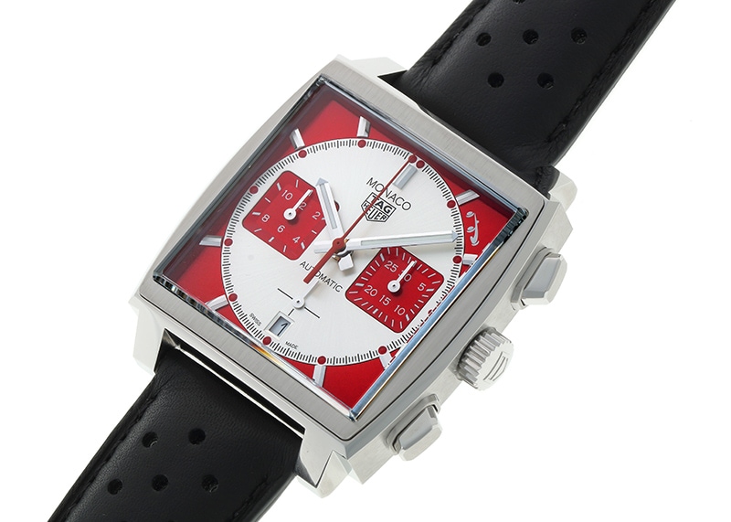 タグホイヤー - モナコ グランプリ・ドゥ・モナコ・ヒストリック限定