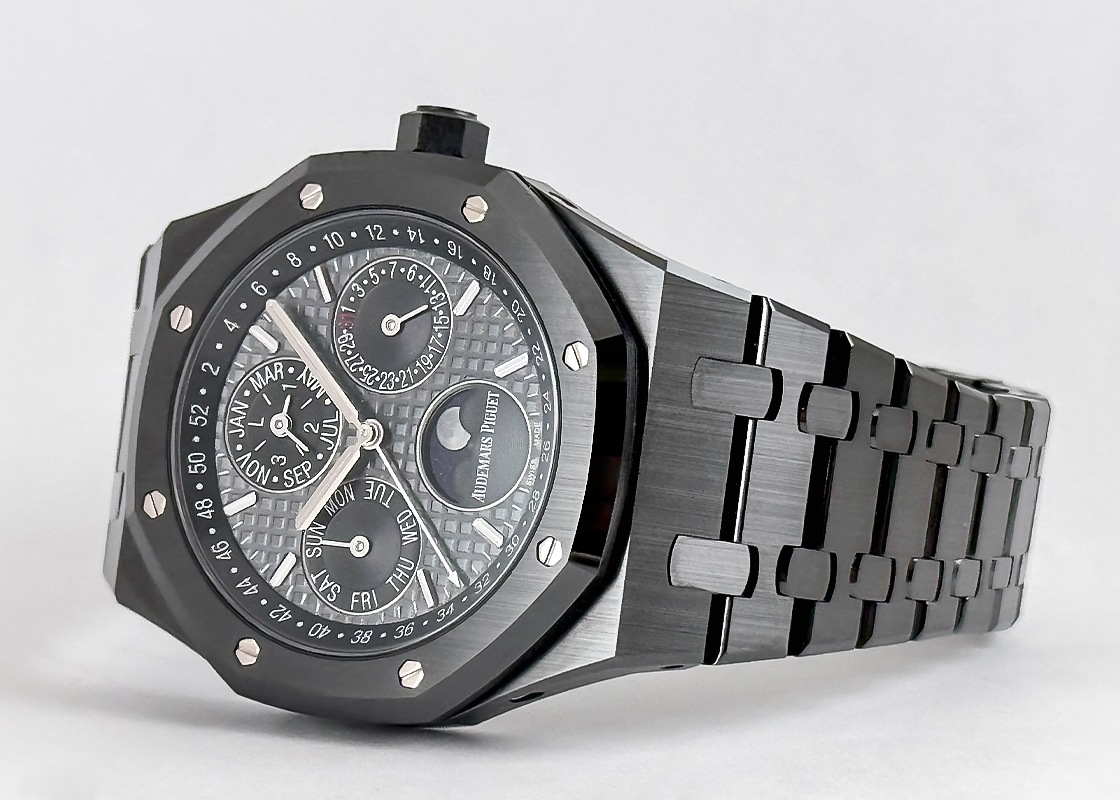 オーデマピゲ - ロイヤルオーク パーペチュアルカレンダー