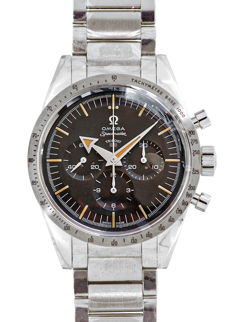 オメガ - トリロジーセット リミテッド エディション | OMEGA | 1957