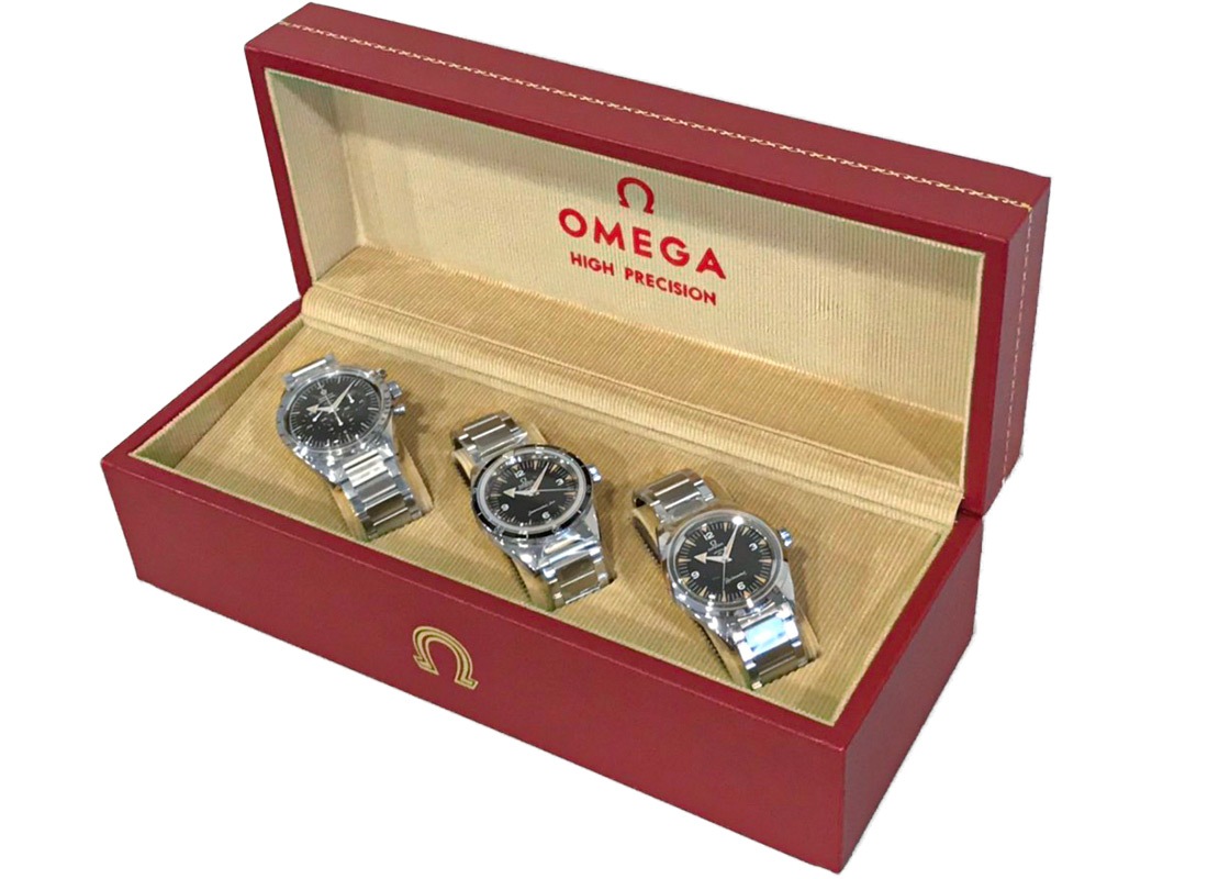 オメガ - トリロジーセット リミテッド エディション | OMEGA | 1957