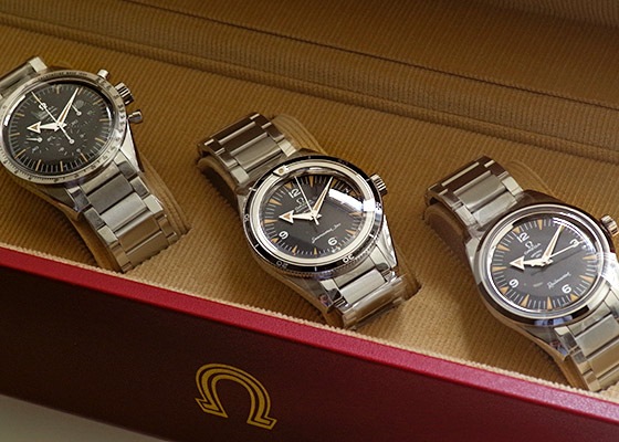 オメガ - トリロジーセット リミテッド エディション | OMEGA | 1957