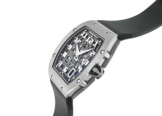 リシャールミル　替バンド リシャールミル替バンド