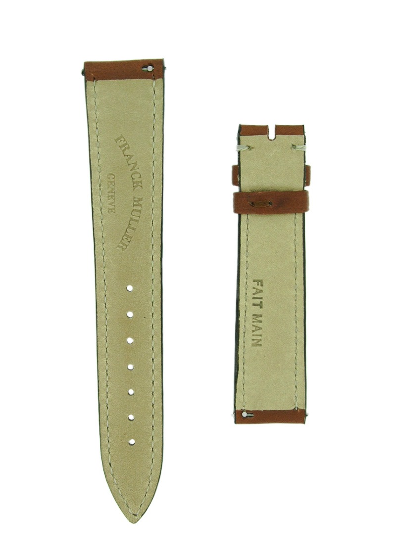 5850サイズ 皮ベルト FRANCK MULLER - 本物 新品 純正 フランク