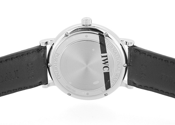 IWC - ポートフィノオートマティック | International Watch Company