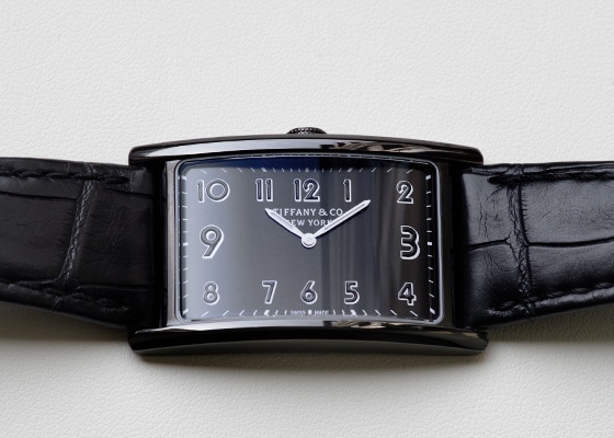 ティファニー - イーストウエスト ブラックセンス