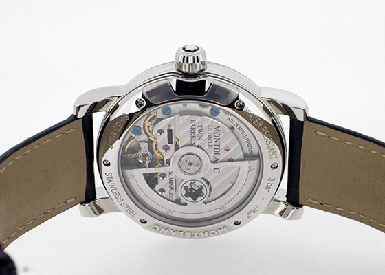 モンブラン - ニコラ リューセック クロノグラフ オートマティック