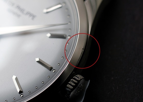 51パテックフィリップ　時計ベルト PATEK PHILIPPE パテックフィリップ 純正 レザーベルト メンズ
