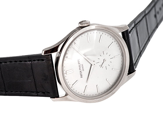 パテックフィリップ - カラトラバ | PATEK PHILIPPE | 5196G-001 | WG