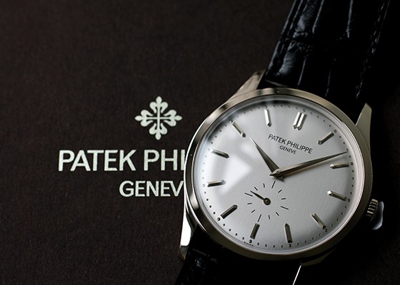 パテックフィリップ - カラトラバ | PATEK PHILIPPE | 5196G-001 | WG