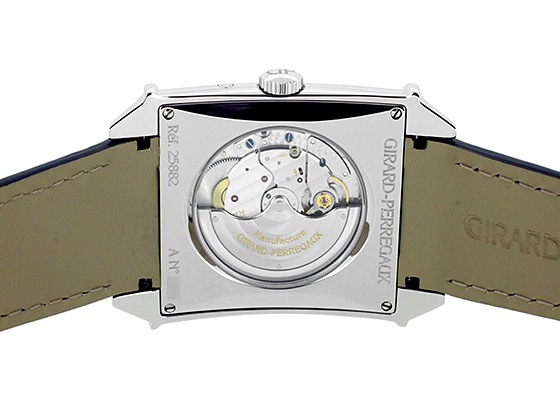 roya　Girard-Perregaux 自動巻き 時計 幕末の時代から日本と絆をはぐくんできたスイス時計の名門