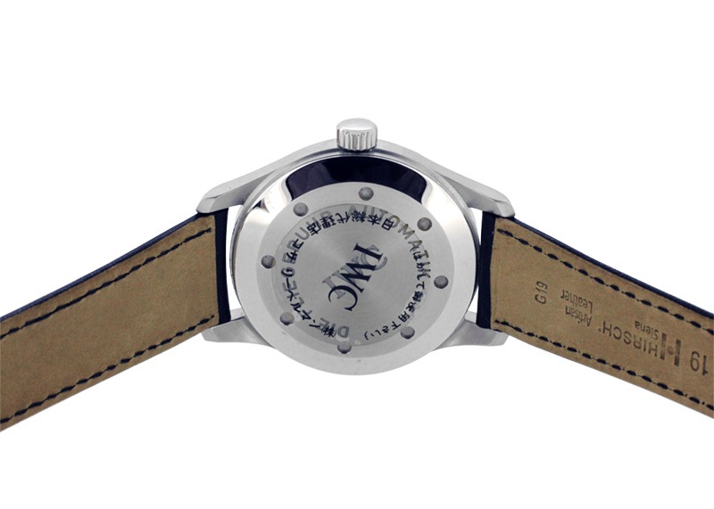 IWC IW32.5301 自動巻き時計 IWC - マークXV | INTERNATIONAL WATCH COMPANY | IW325301 | SS