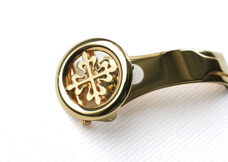 【値下依頼対応】パテックフィリップ純正Dバックル16mm新品未使用 PATEK PHILIPPE（パテックフィリップ）純正Dバックル WG 16mm