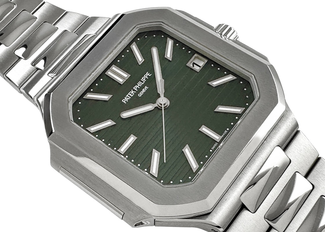 パテックフィリップ - キュビタス | PATEK PHILIPPE | 5821/1A-001