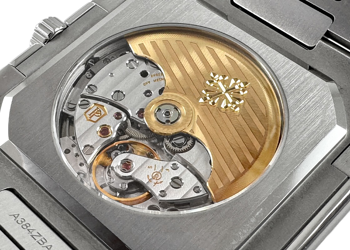 パテックフィリップ - キュビタス | PATEK PHILIPPE | 5821/1A-001