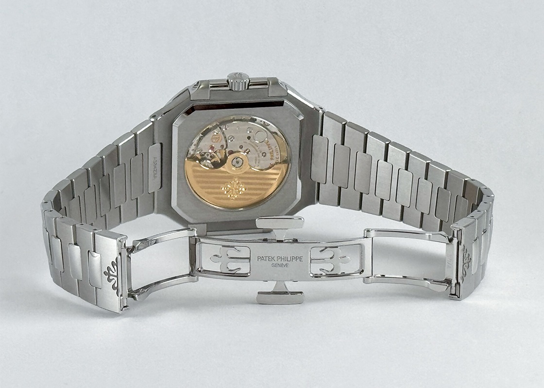 パテックフィリップ - キュビタス | PATEK PHILIPPE | 5821/1A-001