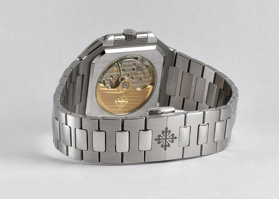 パテックフィリップ - キュビタス | PATEK PHILIPPE | 5821/1A-001