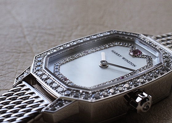 ハリーウィンストン - レディース エメラルド | HARRY WINSTON