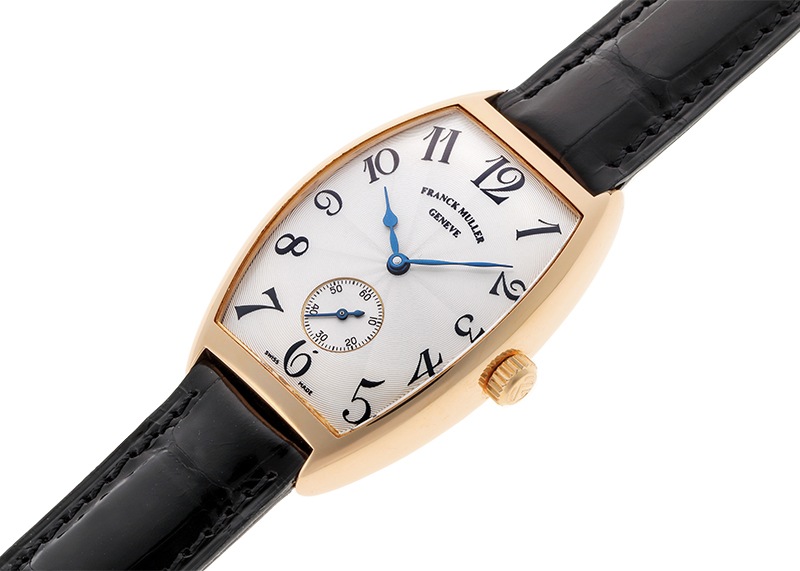 フランクミュラー - トノウカーベックス | FRANCK MULLER | 2851S6