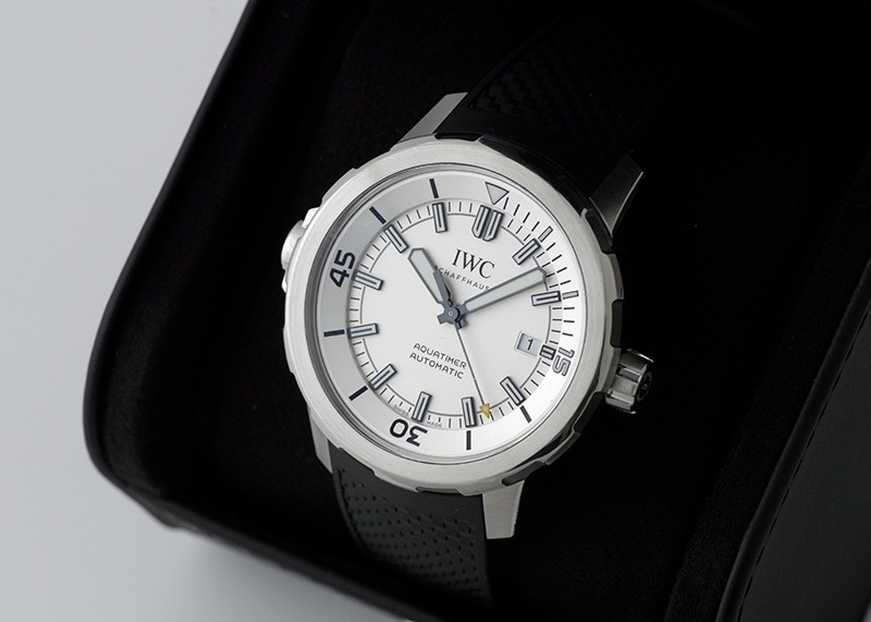 IWC - アクアタイマー オートマティック | INTERNATIONAL WATCH