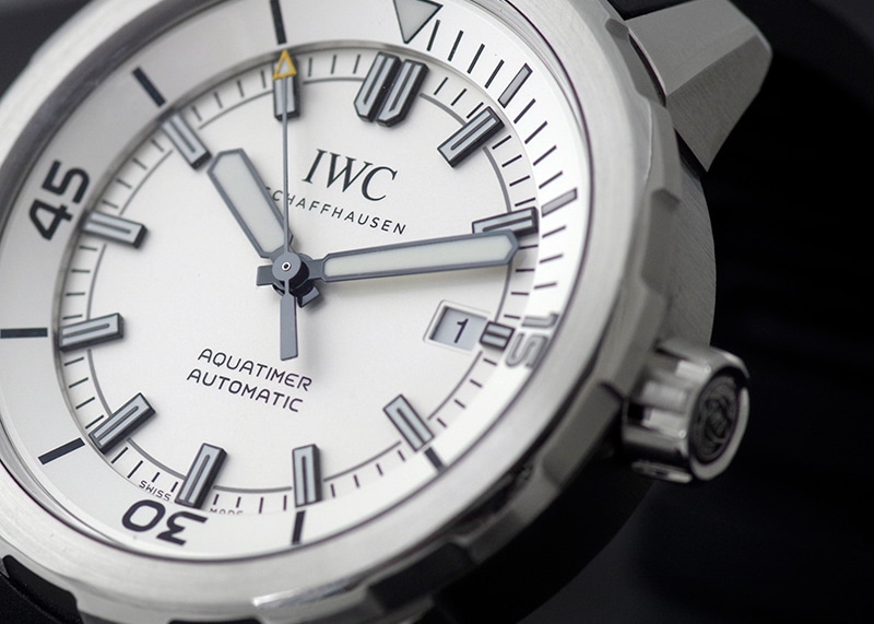 IWC - アクアタイマー オートマティック | INTERNATIONAL WATCH