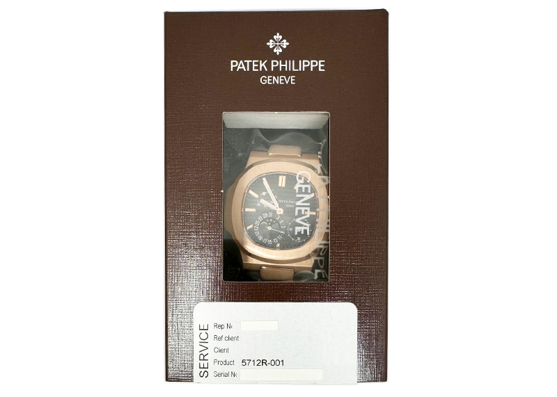 パテックフィリップ - ノーチラス プチコンプリケーション | PATEK
