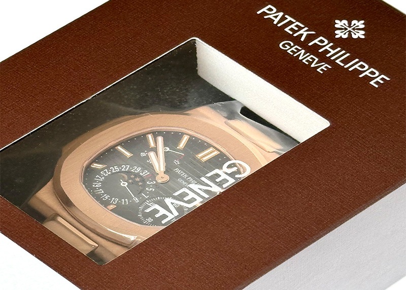 パテックフィリップ - ノーチラス プチコンプリケーション | PATEK