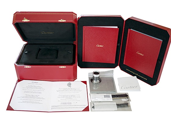 カルティエ Cartier Watch BOX 最新型 【未使用】時計収納箱 カルティエ Cartier Watch BOX 最新型 【未使用】時計収納箱