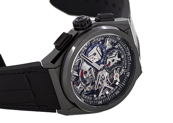 ゼニス - デファイ エルプリメロ21 | ZENITH | 49.9000.9004/78.R582