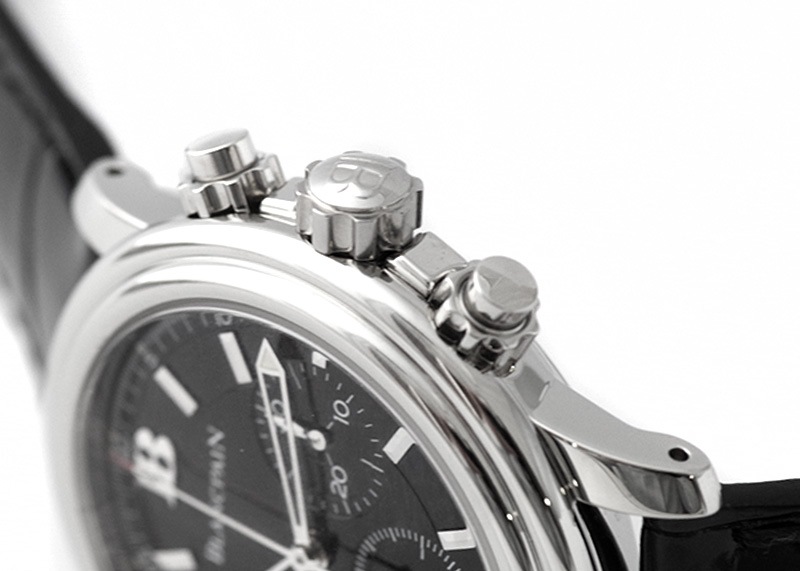 ブランパン Blancpain Dバックル　レマン用SS 楽天市場】【ウォッチ】BLANCPAIN ブランパン レマン ウルトラ