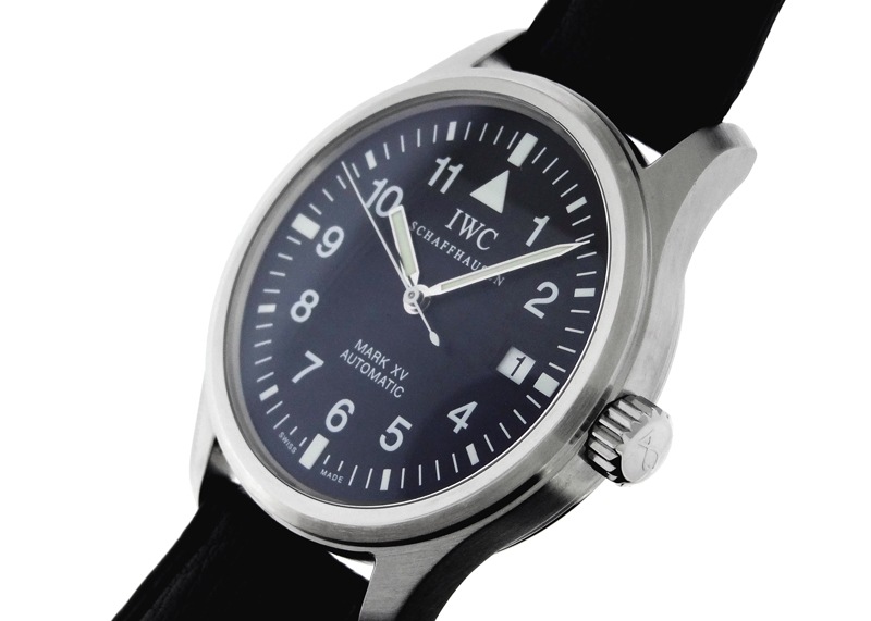 IWC - パイロットウォッチ マークXV | INTERNATIONAL WATCH COMPANY
