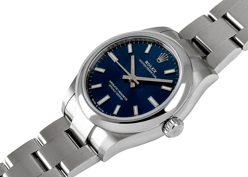 カートラベル 556 ロレックス オイスター パーペチュアル 31 ウォッチ：オイスター