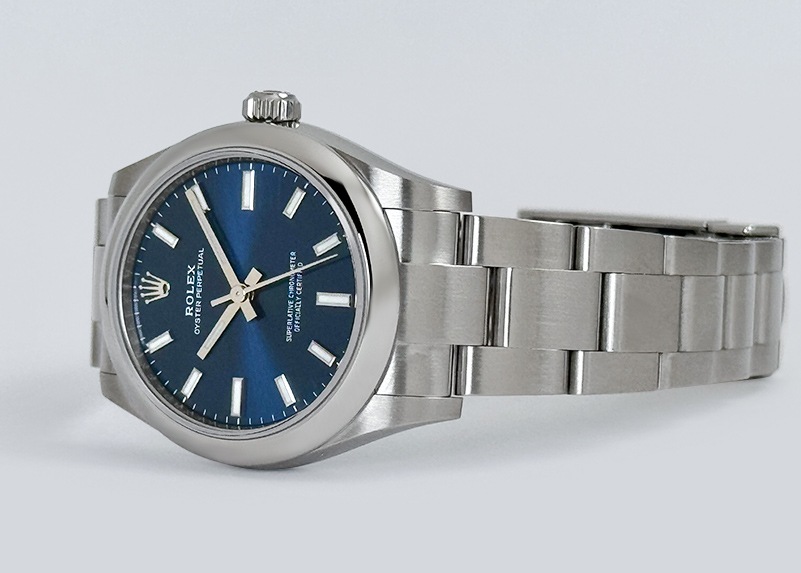 カートラベル 556 ロレックス オイスター パーペチュアル 31 ウォッチ：オイスター